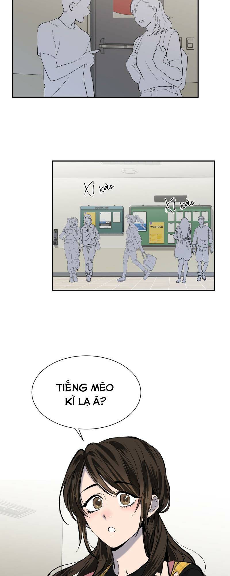 Anh Chàng Lầu Trên Chapter 2 - Trang 2