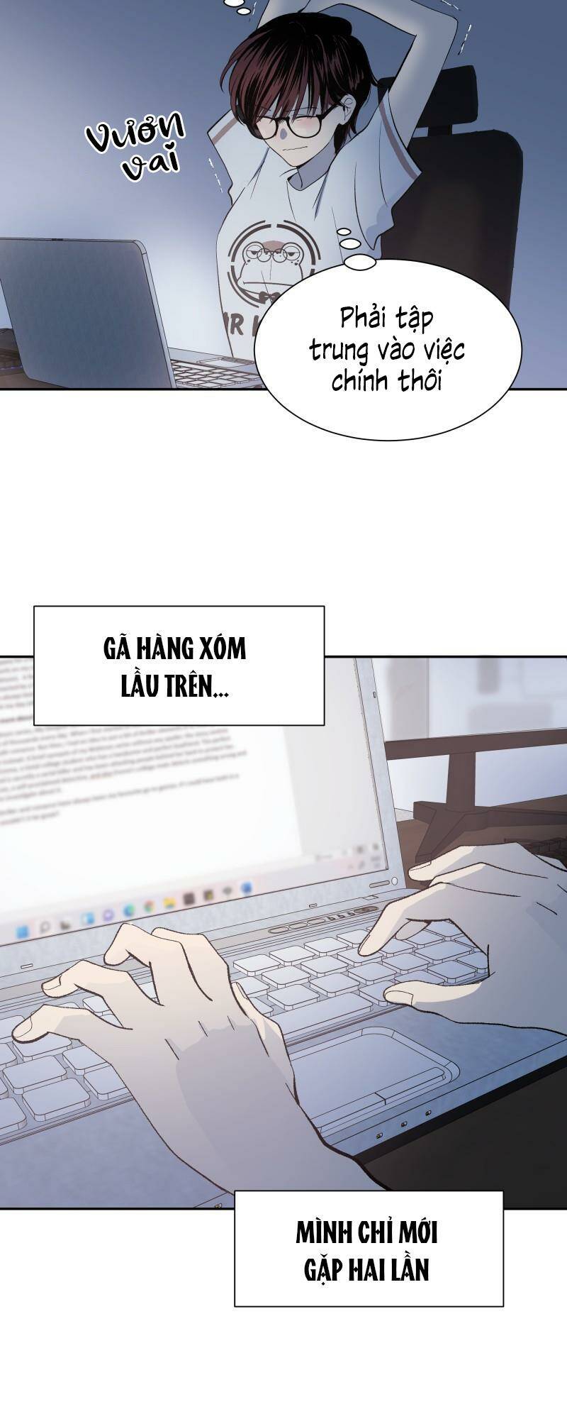 Anh Chàng Lầu Trên Chapter 1 - Trang 2