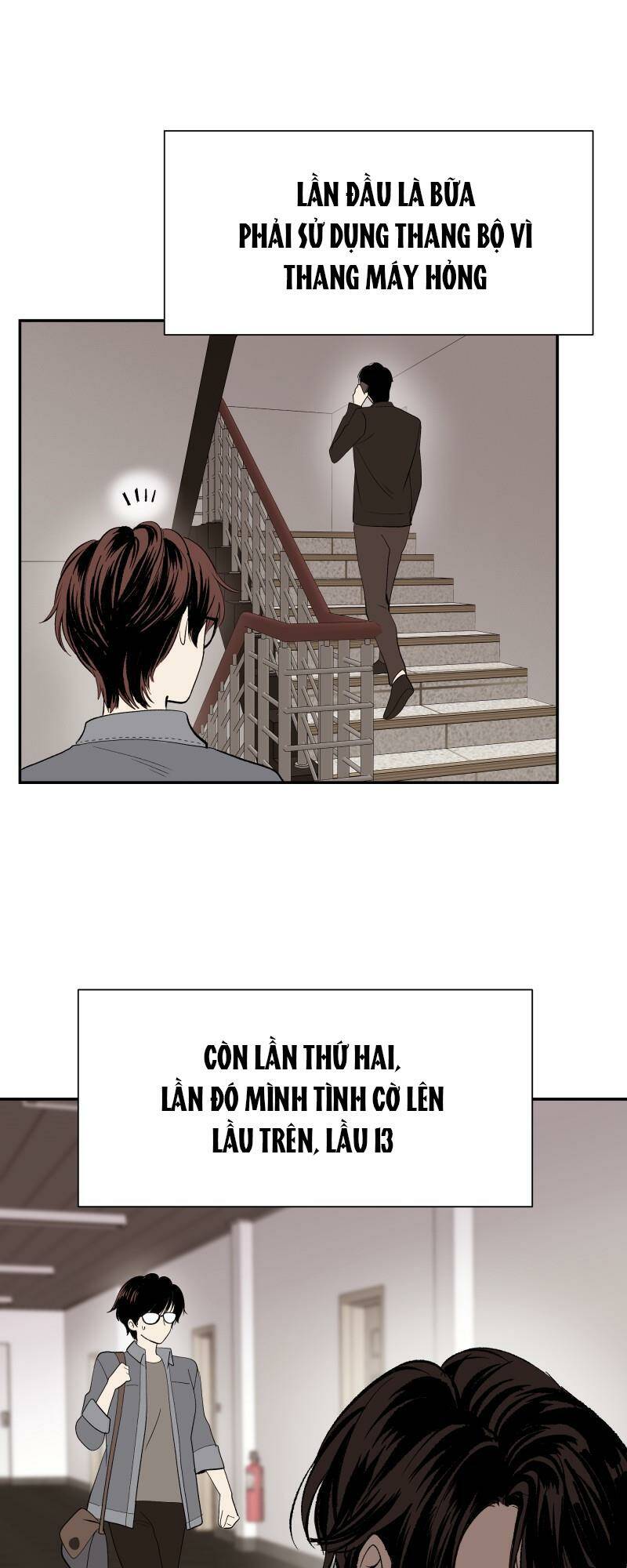 Anh Chàng Lầu Trên Chapter 1 - Trang 2