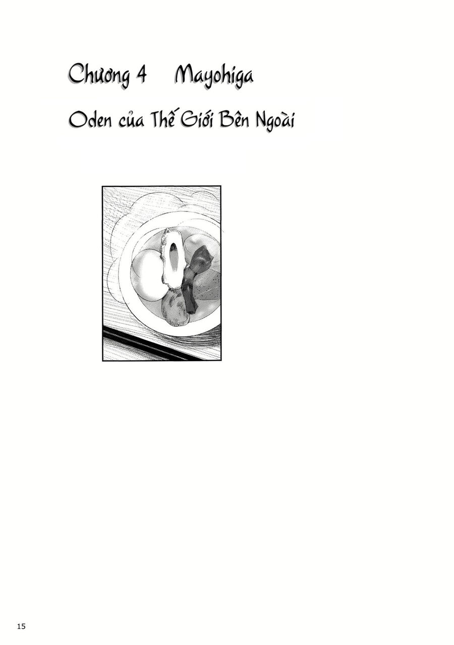Touhou – Koishi Sành Ăn Chapter 2 - Trang 2