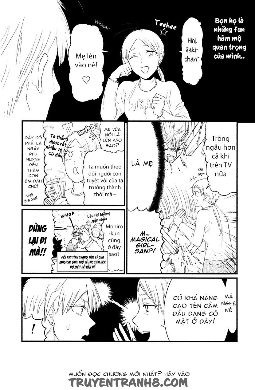 Mahou Shoujo Ore Chapter 7 - Trang 2