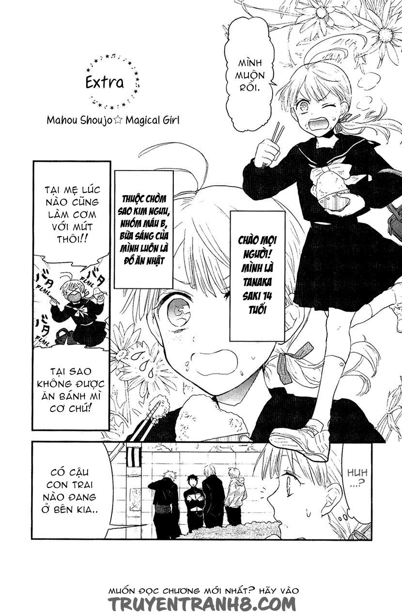 Mahou Shoujo Ore Chapter 5.5 - Trang 2