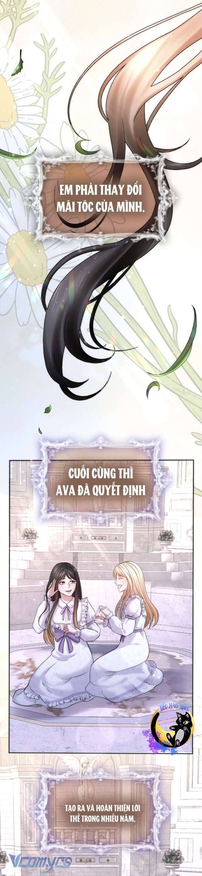 Nàng Dâu Thế Thân Của Bạo Chúa Chapter 5 - Trang 2