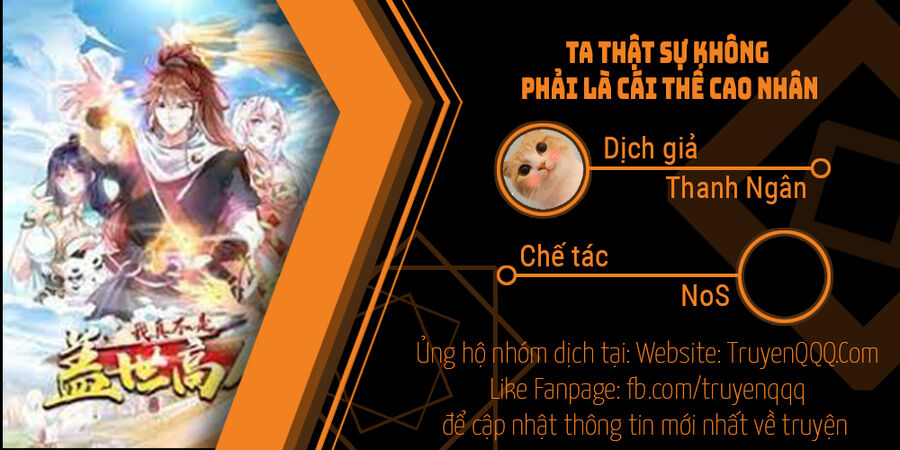 Ta Thật Không Phải Cái Thế Cao Nhân Chapter 42 - Trang 2