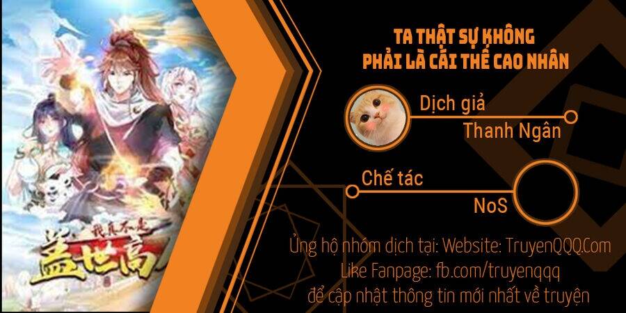 Ta Thật Không Phải Cái Thế Cao Nhân Chapter 27 - Trang 2