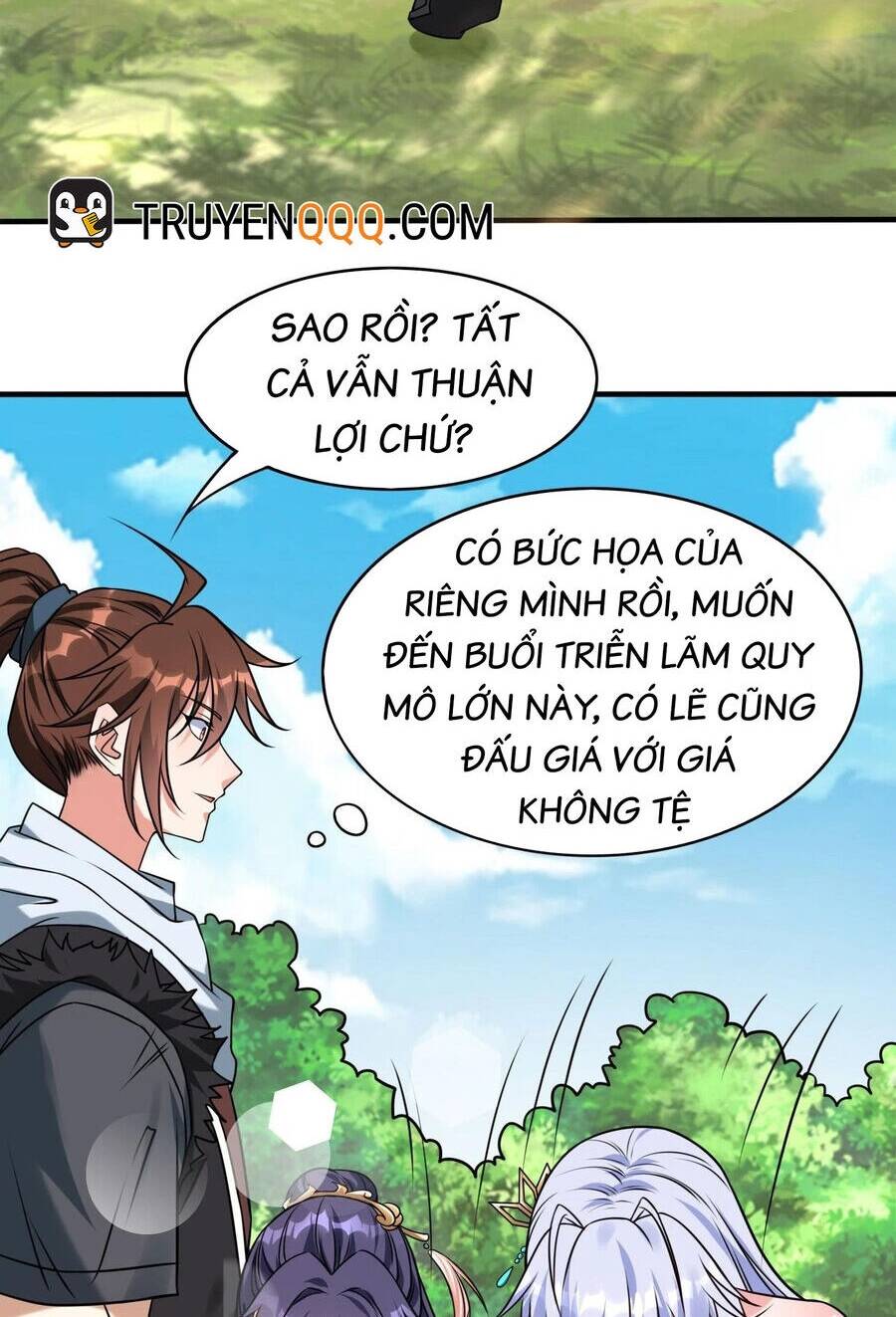 Ta Thật Không Phải Cái Thế Cao Nhân Chapter 27 - Trang 2