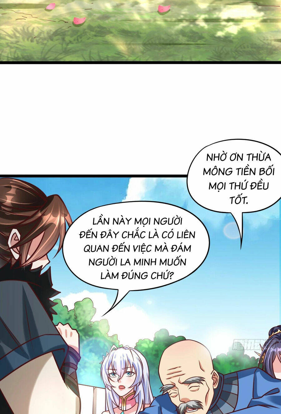 Ta Thật Không Phải Cái Thế Cao Nhân Chapter 24 - Trang 2