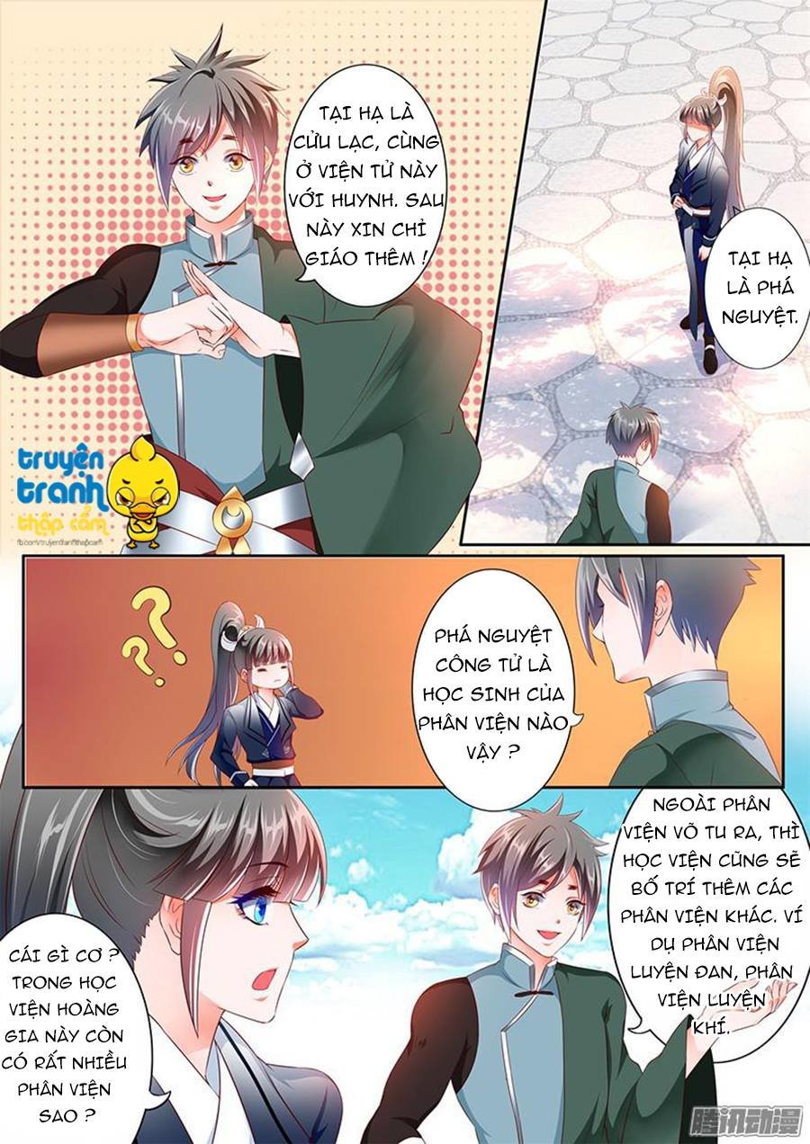 Phi Thường Vô Lương Chapter 21 - Trang 2