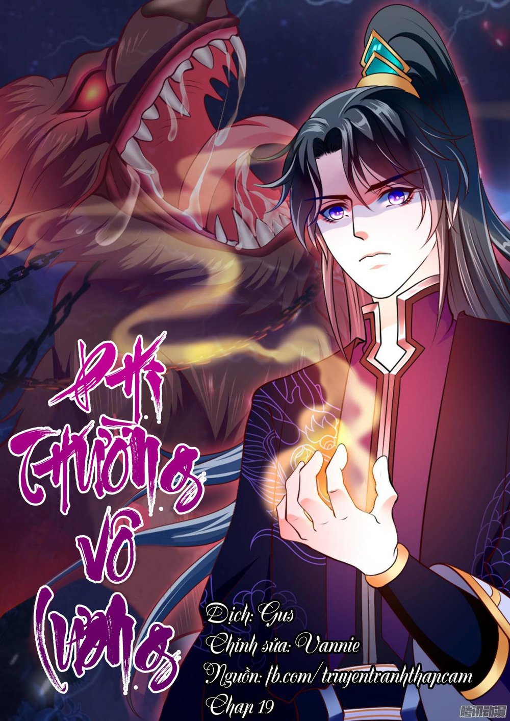 Phi Thường Vô Lương Chapter 19 - Trang 2