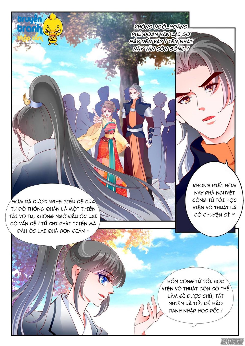 Phi Thường Vô Lương Chapter 19 - Trang 2