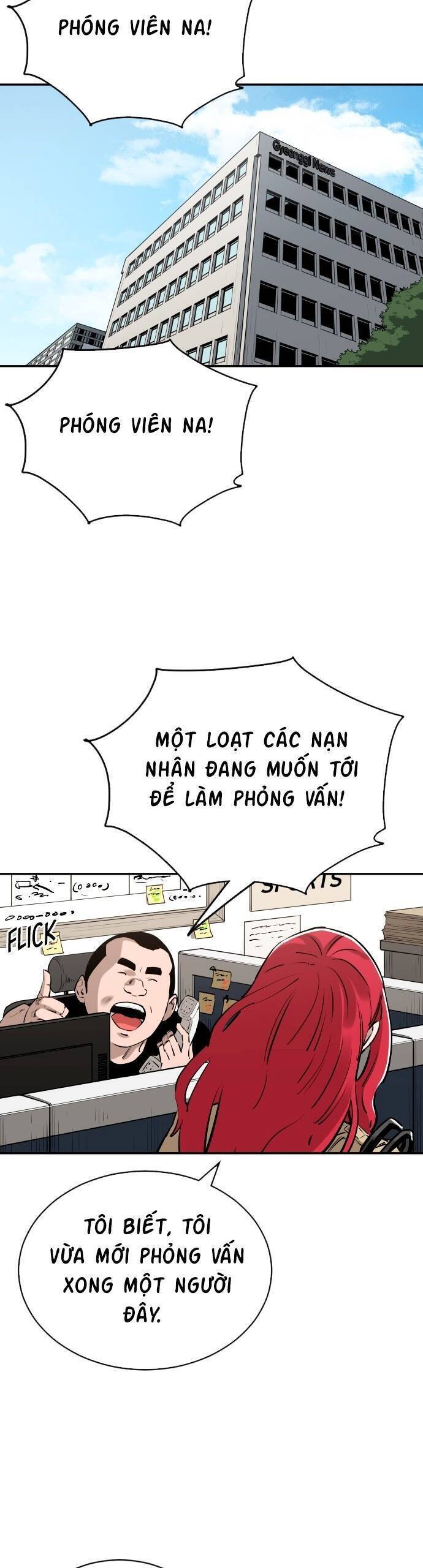 Sân Cỏ Chiến Kí Chapter 110 - Trang 2