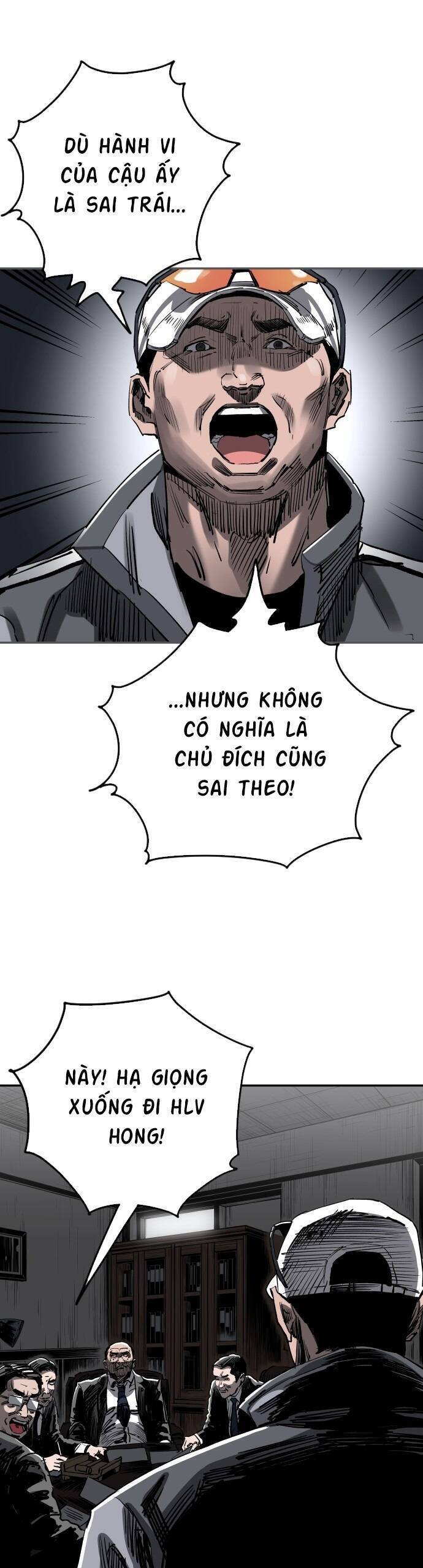 Sân Cỏ Chiến Kí Chapter 110 - Trang 2