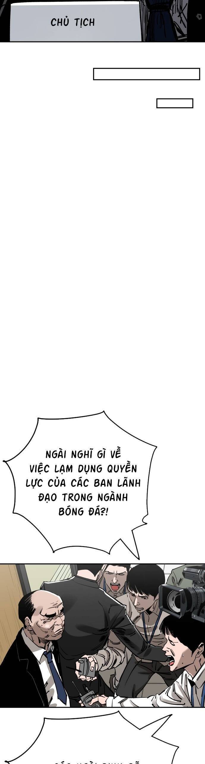 Sân Cỏ Chiến Kí Chapter 110 - Trang 2