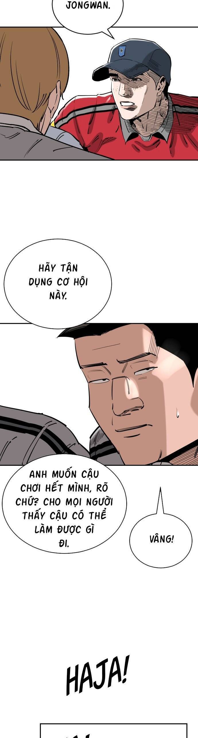 Sân Cỏ Chiến Kí Chapter 110 - Trang 2