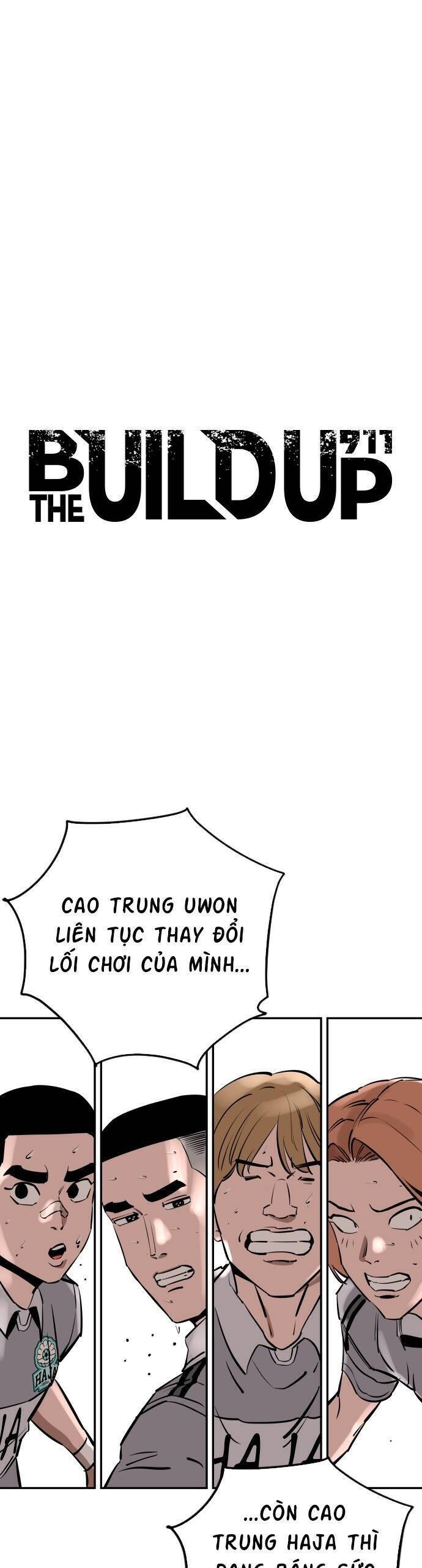 Sân Cỏ Chiến Kí Chapter 110 - Trang 2