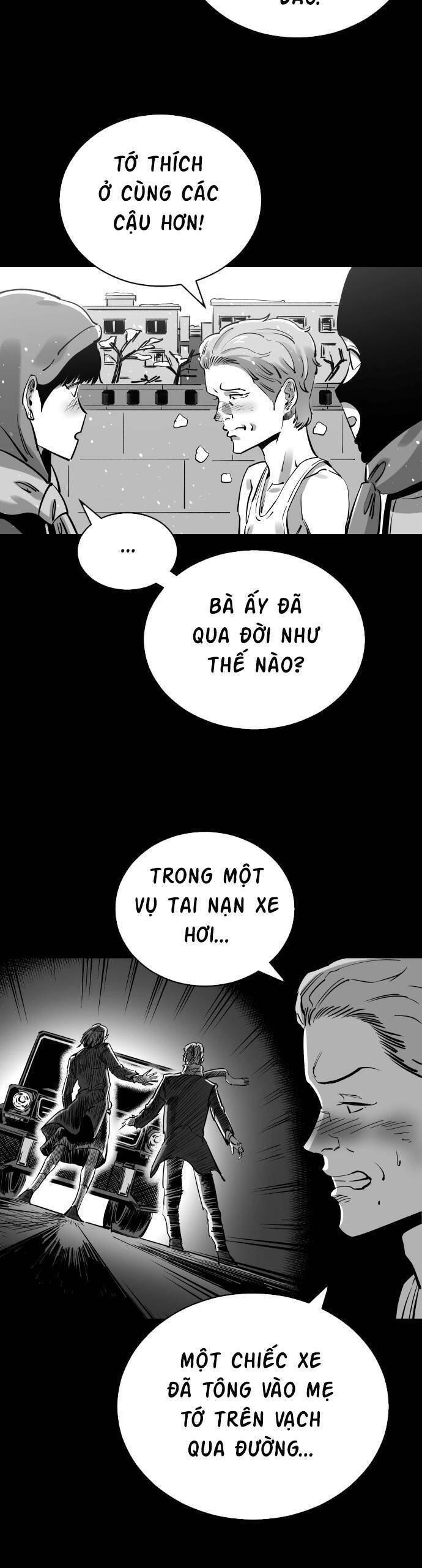 Sân Cỏ Chiến Kí Chapter 110 - Trang 2