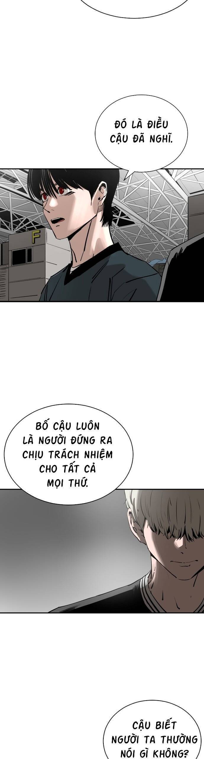 Sân Cỏ Chiến Kí Chapter 110 - Trang 2