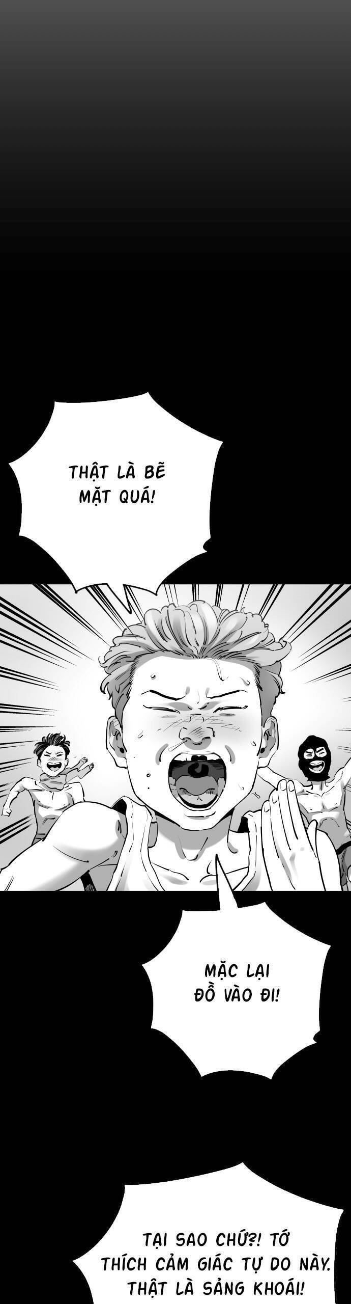 Sân Cỏ Chiến Kí Chapter 110 - Trang 2