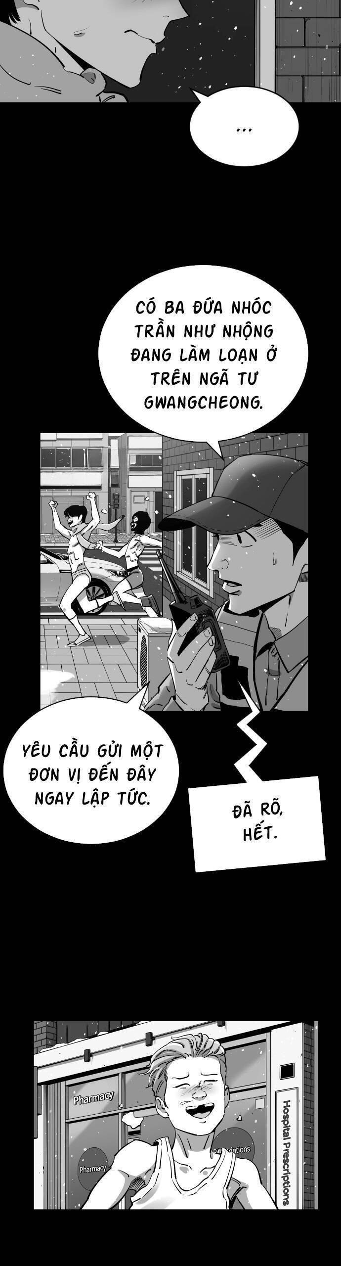 Sân Cỏ Chiến Kí Chapter 110 - Trang 2