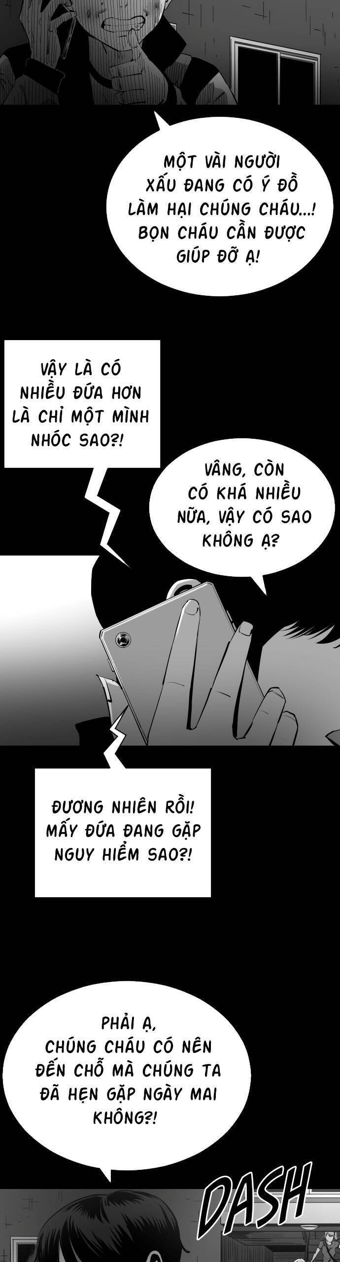 Sân Cỏ Chiến Kí Chapter 110 - Trang 2