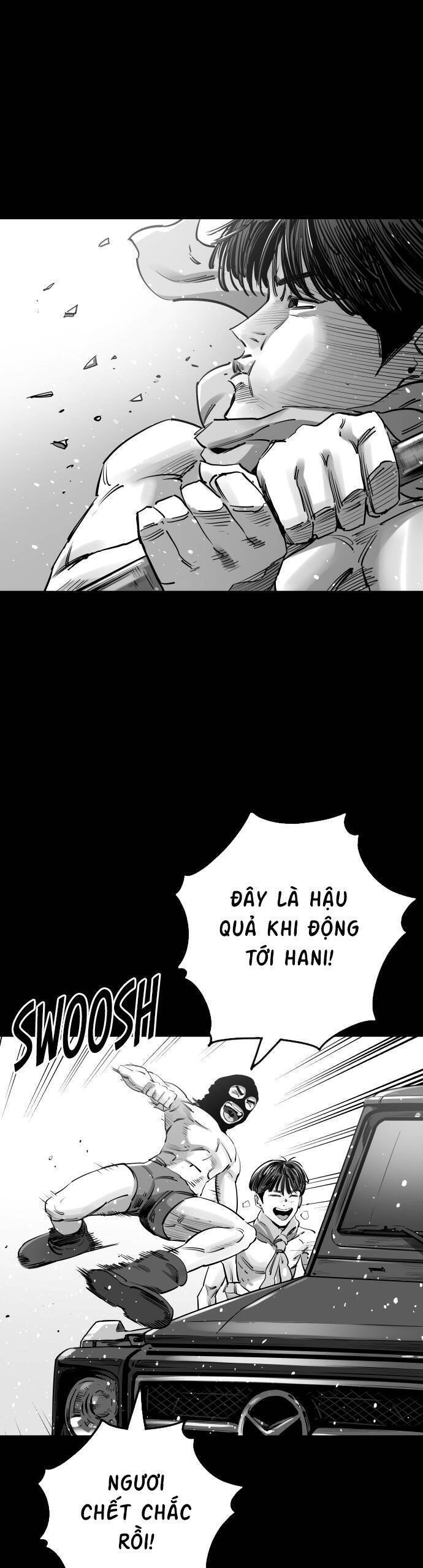 Sân Cỏ Chiến Kí Chapter 110 - Trang 2