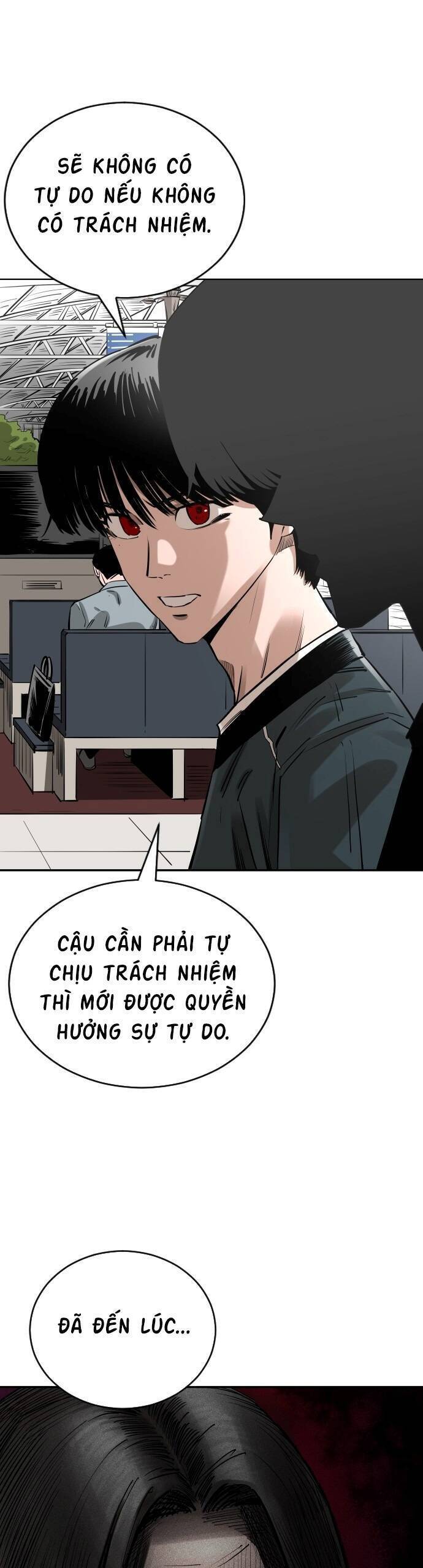 Sân Cỏ Chiến Kí Chapter 110 - Trang 2