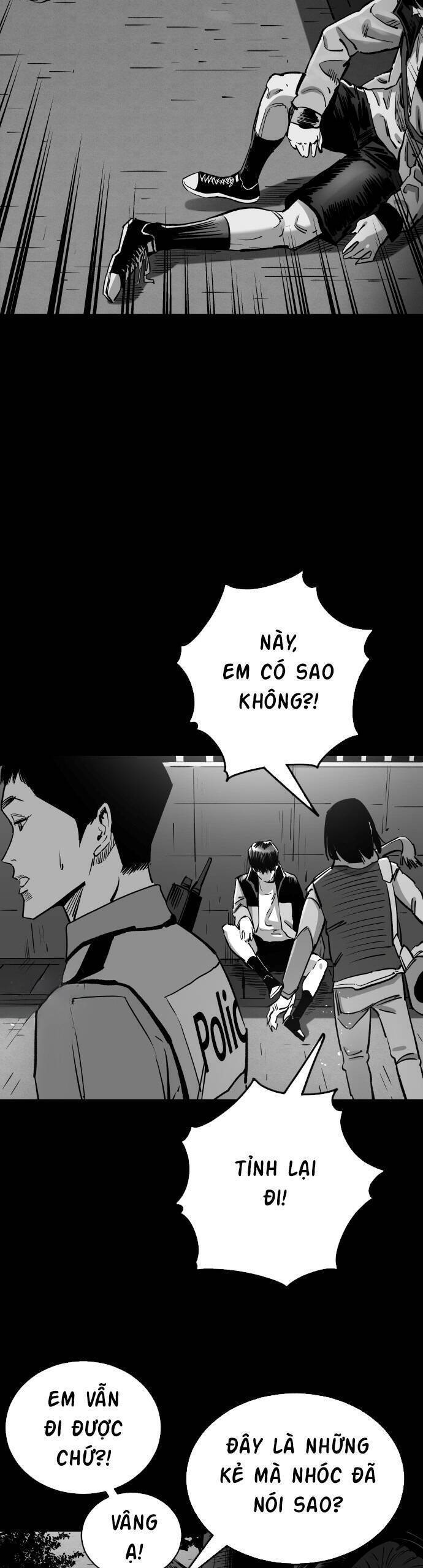 Sân Cỏ Chiến Kí Chapter 109 - Trang 2