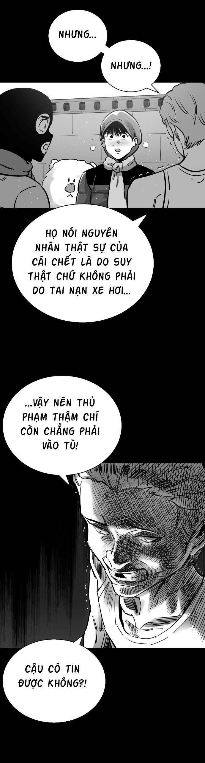 Sân Cỏ Chiến Kí Chapter 109 - Trang 2