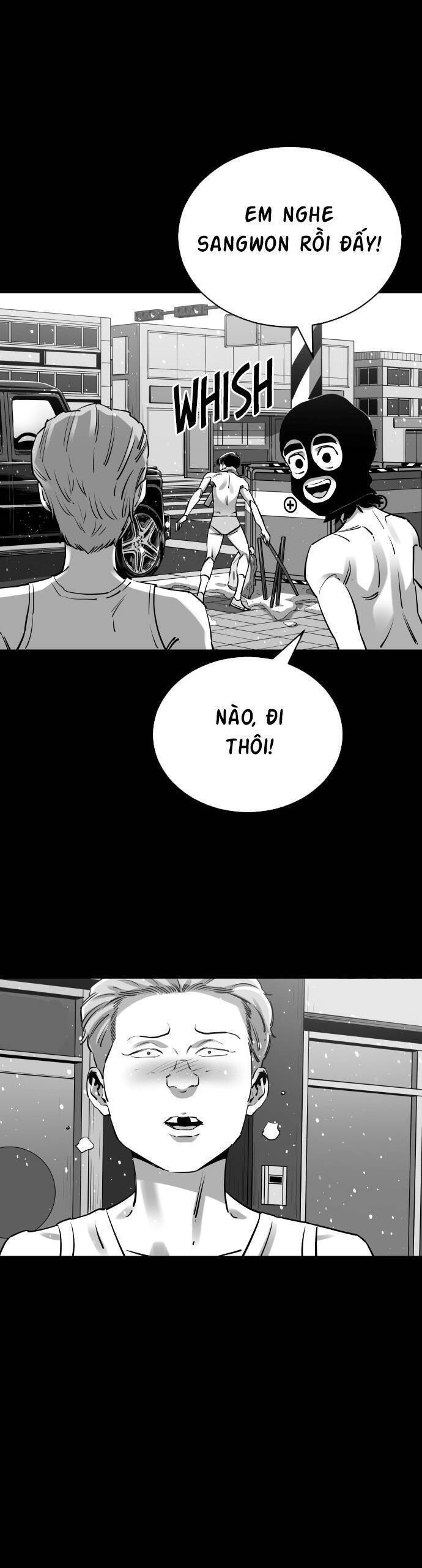 Sân Cỏ Chiến Kí Chapter 109 - Trang 2