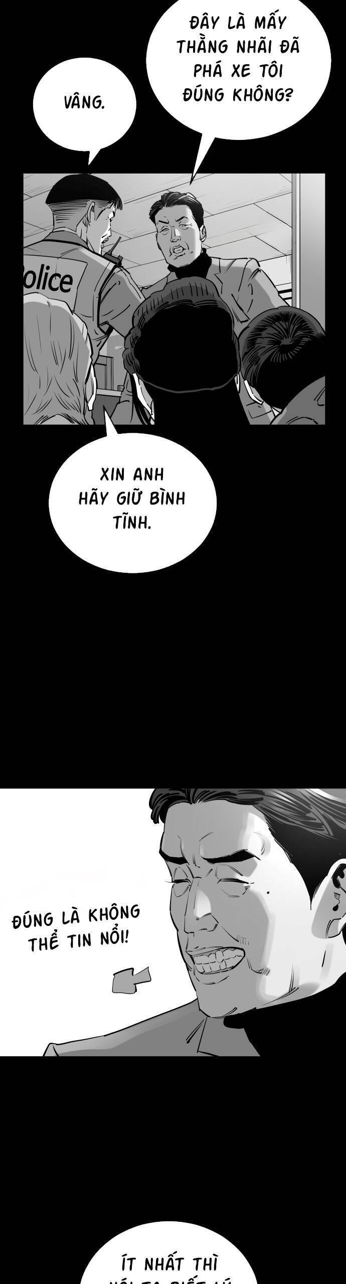 Sân Cỏ Chiến Kí Chapter 109 - Trang 2