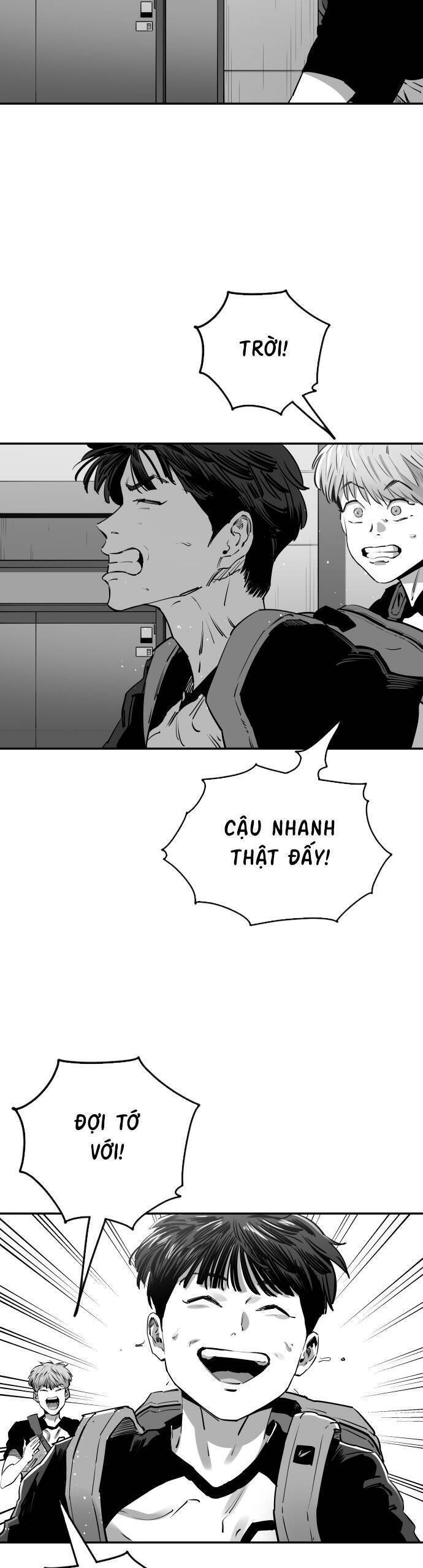 Sân Cỏ Chiến Kí Chapter 108 - Trang 2