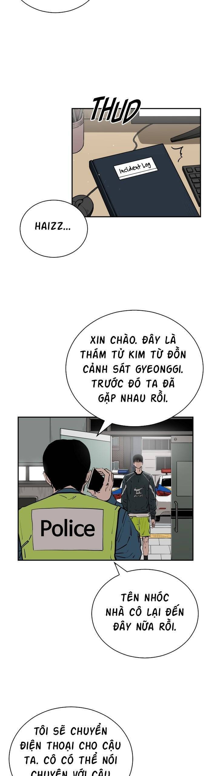 Sân Cỏ Chiến Kí Chapter 108 - Trang 2