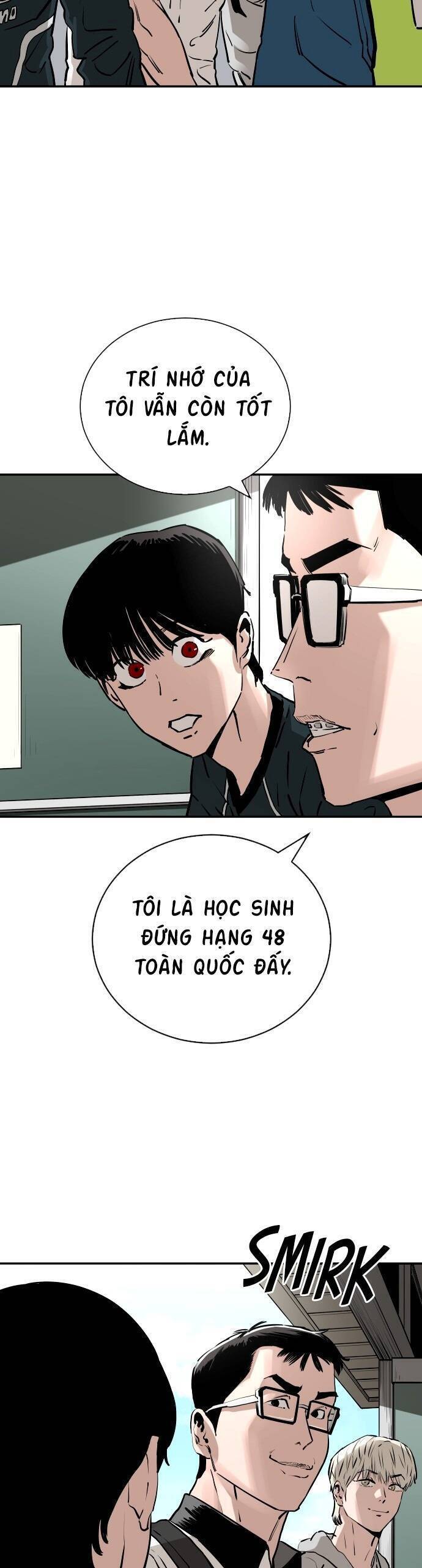 Sân Cỏ Chiến Kí Chapter 107 - Trang 2