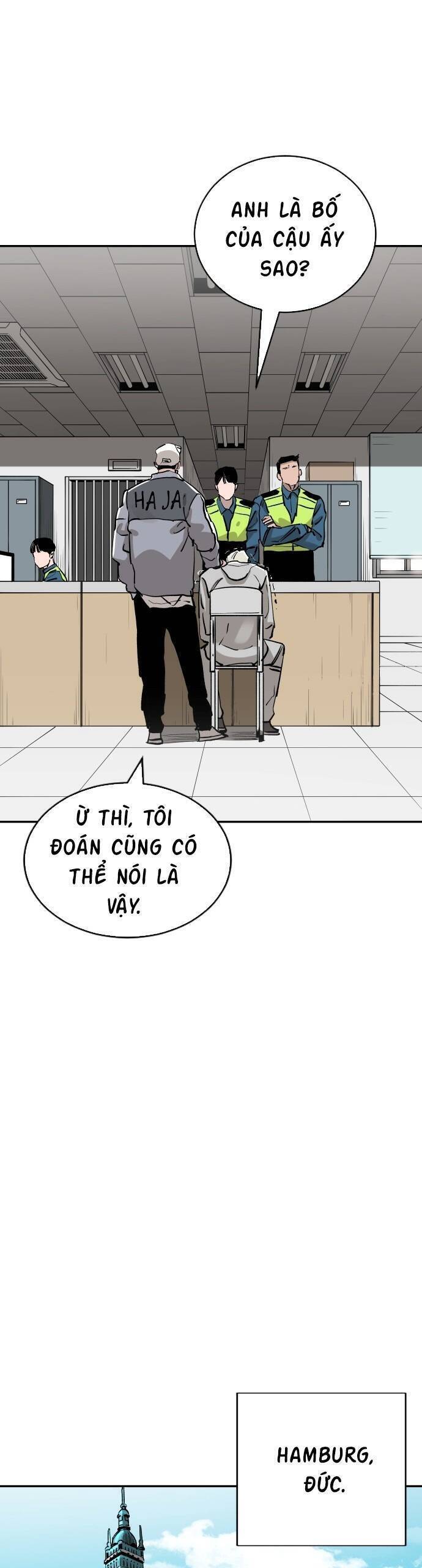 Sân Cỏ Chiến Kí Chapter 107 - Trang 2