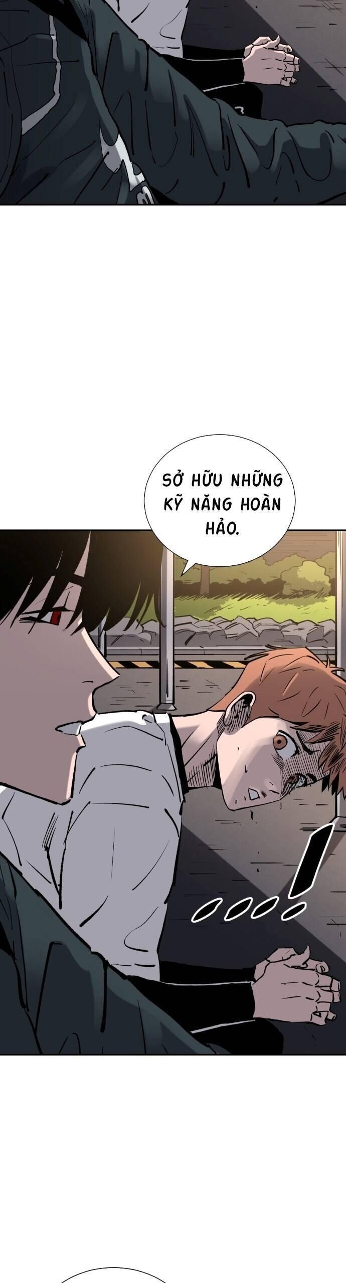 Sân Cỏ Chiến Kí Chapter 103 - Trang 2