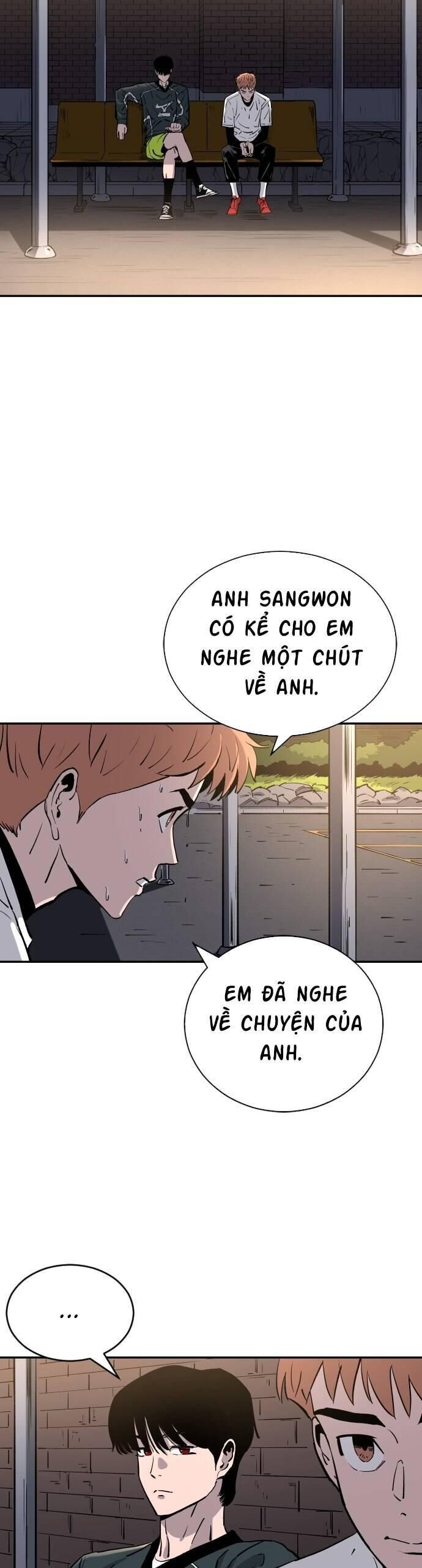 Sân Cỏ Chiến Kí Chapter 103 - Trang 2