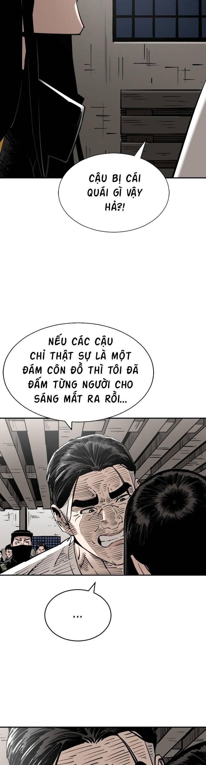 Sân Cỏ Chiến Kí Chapter 103 - Trang 2