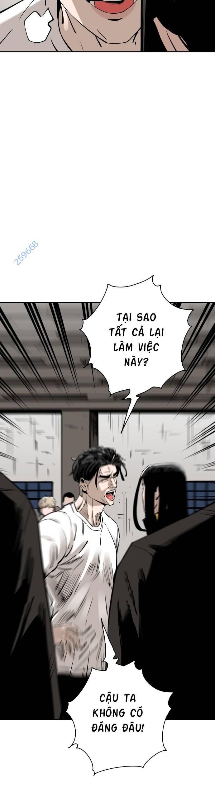 Sân Cỏ Chiến Kí Chapter 103 - Trang 2