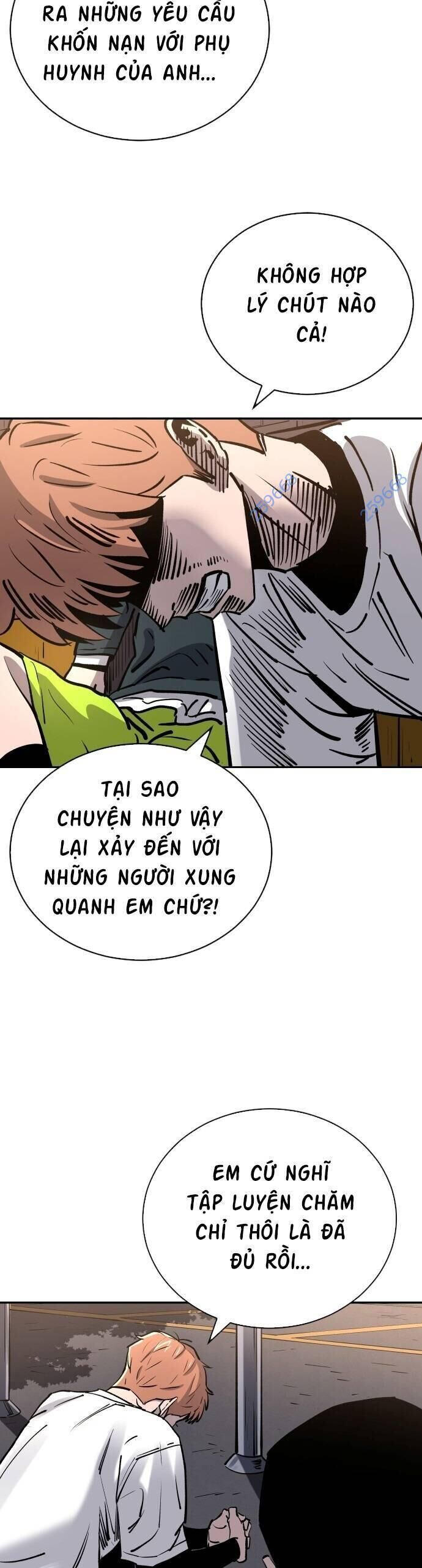 Sân Cỏ Chiến Kí Chapter 103 - Trang 2