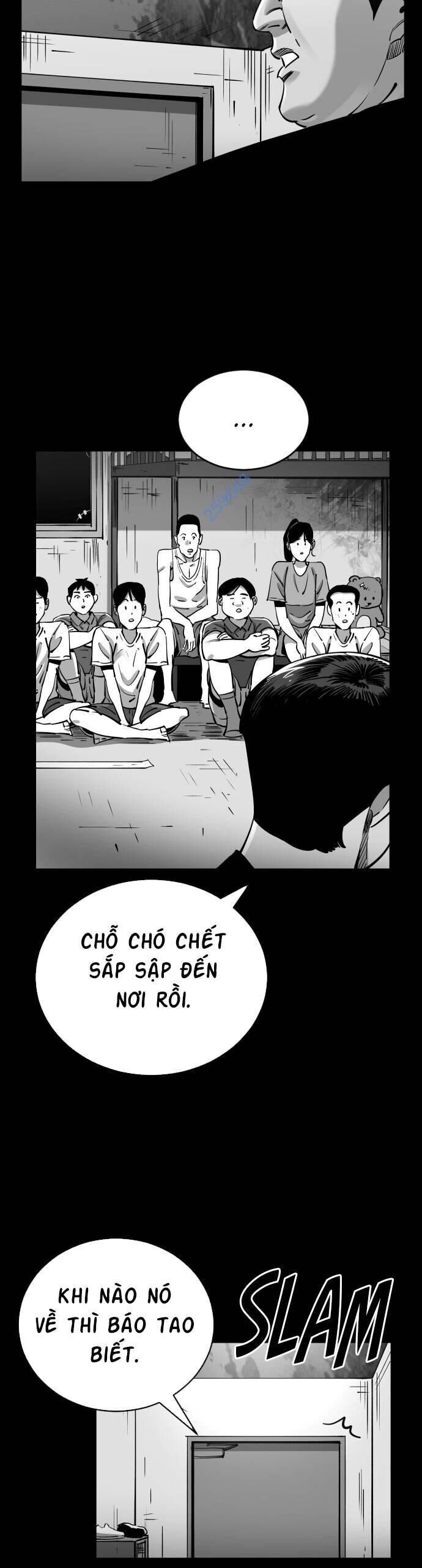 Sân Cỏ Chiến Kí Chapter 103 - Trang 2