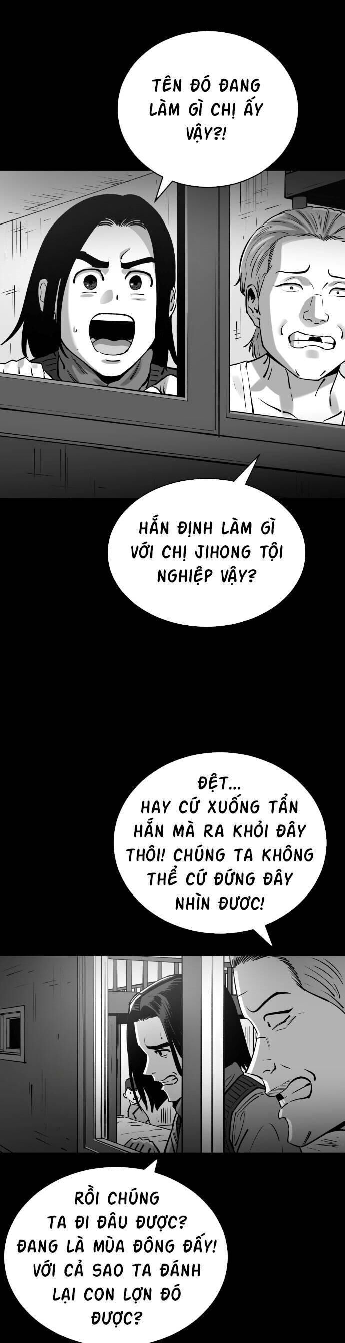 Sân Cỏ Chiến Kí Chapter 103 - Trang 2