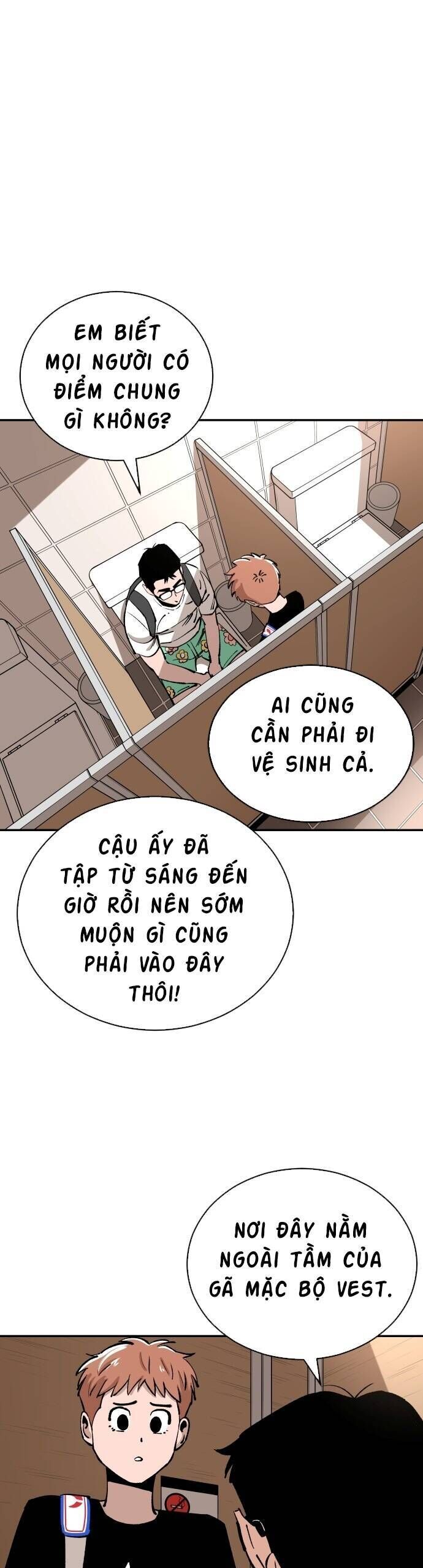 Sân Cỏ Chiến Kí Chapter 97 - Trang 2