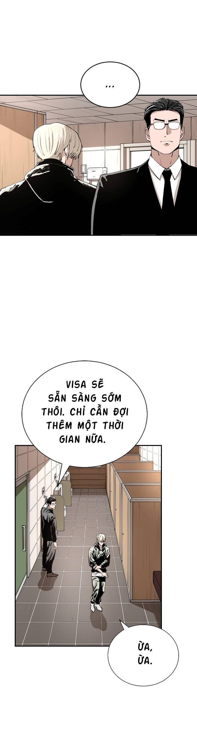 Sân Cỏ Chiến Kí Chapter 97 - Trang 2