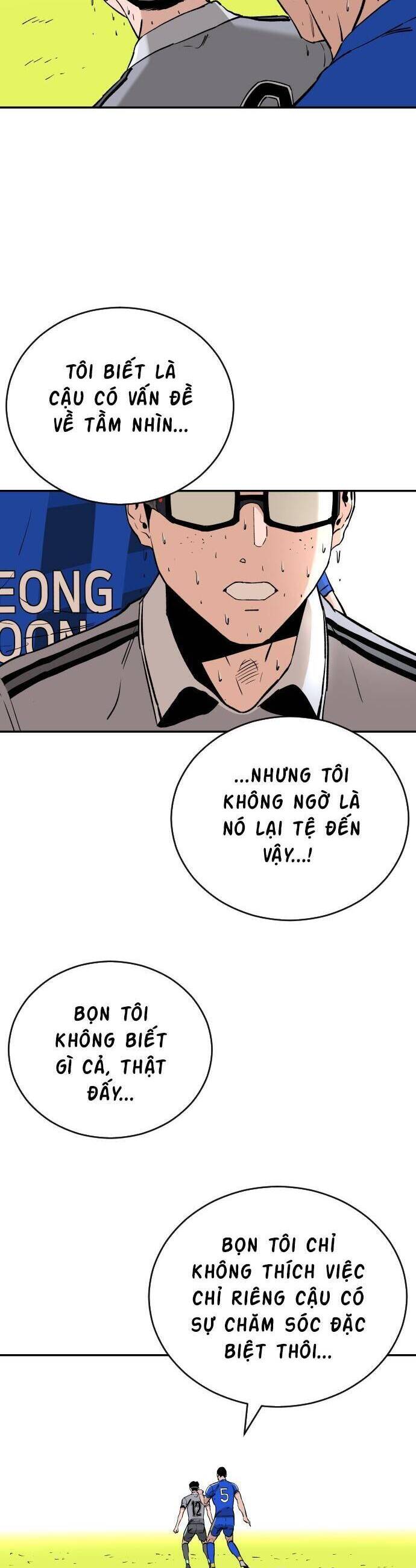 Sân Cỏ Chiến Kí Chapter 93 - Trang 2