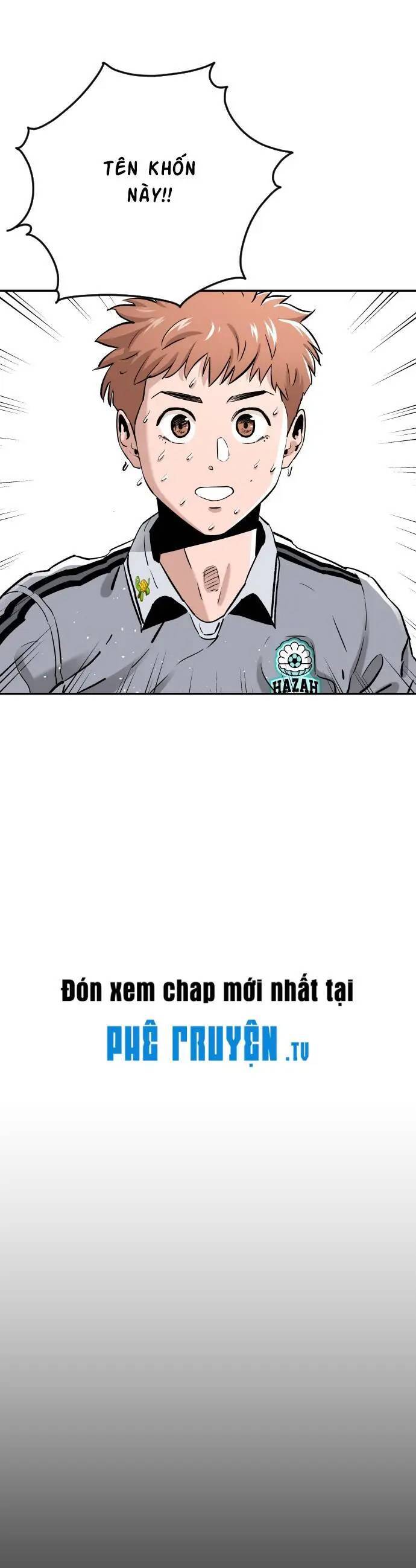 Sân Cỏ Chiến Kí Chapter 93 - Trang 2