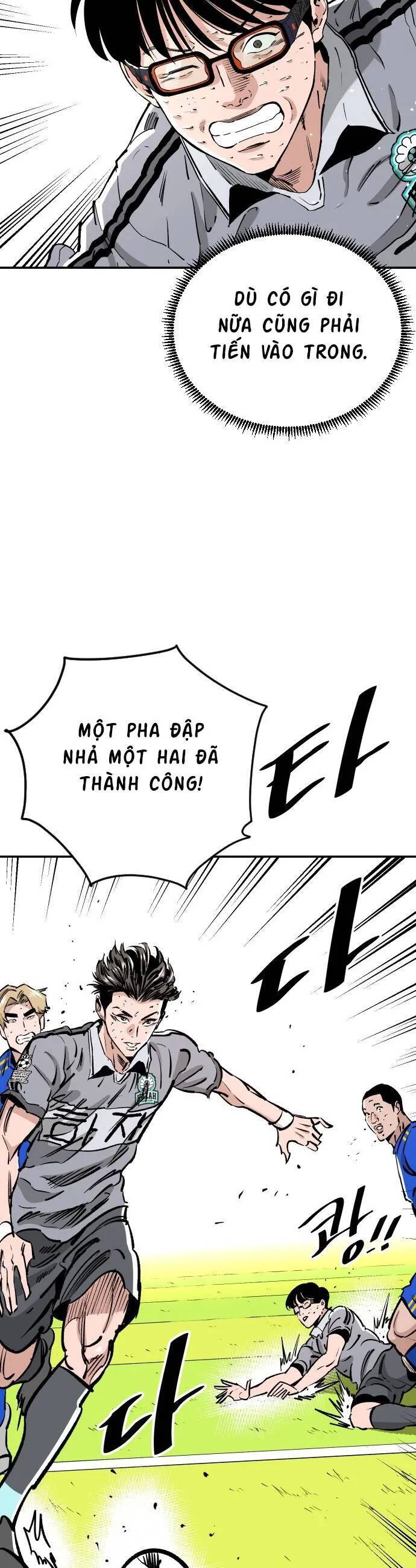 Sân Cỏ Chiến Kí Chapter 92 - Trang 2