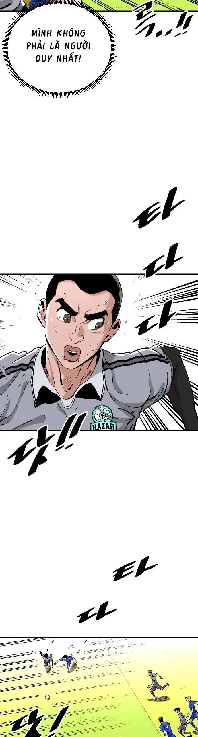 Sân Cỏ Chiến Kí Chapter 92 - Trang 2