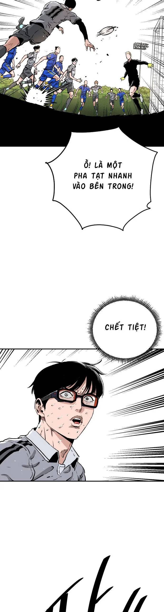 Sân Cỏ Chiến Kí Chapter 92 - Trang 2