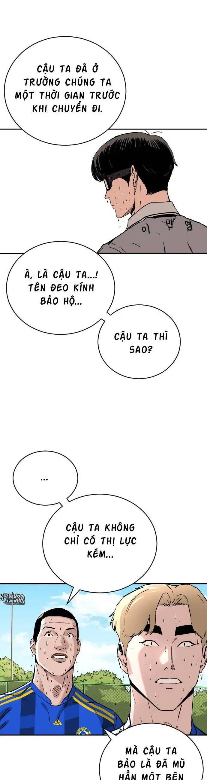 Sân Cỏ Chiến Kí Chapter 92 - Trang 2