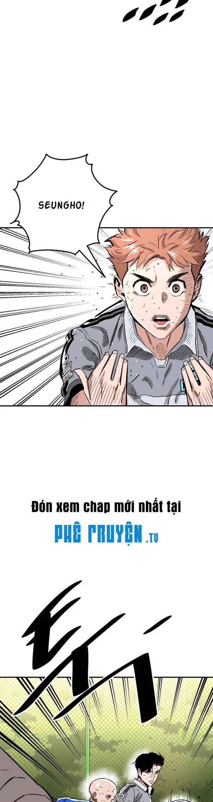 Sân Cỏ Chiến Kí Chapter 92 - Trang 2